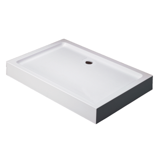 Поддон для душа Black & White Stellar Wind Easy Plumb 0812H00